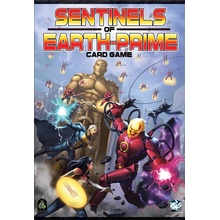 Green Ronin Publishing Sentinels of Earth-Prime