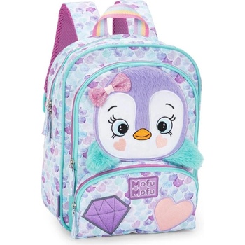MOFUMOFU Раница за детска градина Mofumofu - Pinguino (73300PI)