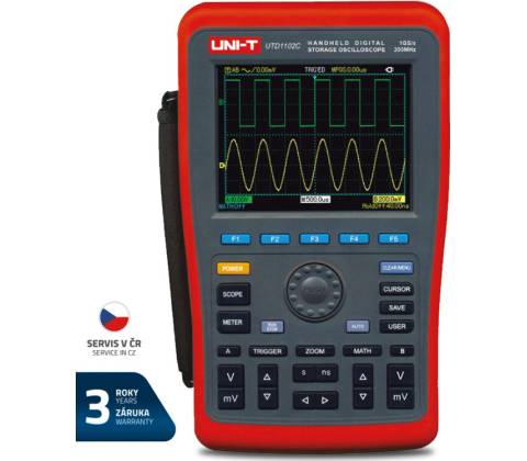 UNI-T UTD1102C