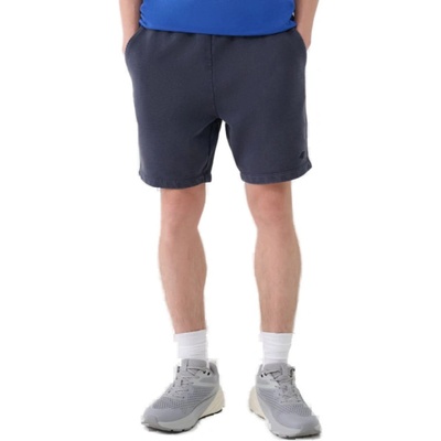 4F-SHORTS CAS M606-22S-ANTHRACITE Šedá