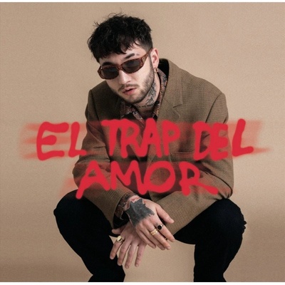 Skinny Barber: El Trap Del Amor: CD