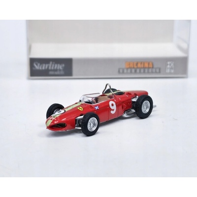 Brekina Ferrari 156 F1 #9 1962 GP Silverstone 1:87
