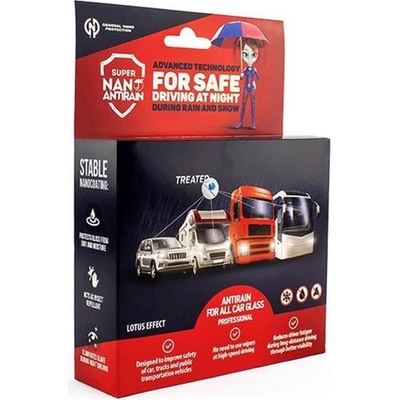 GNP Tekuté stěrače 30 ml – Sleviste.cz