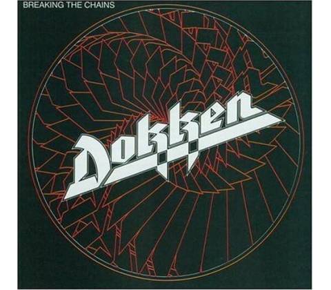 Dokken Breaking The Chains LP