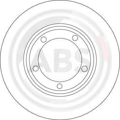 A.B.S. ALL BRAKE SYSTEMS BV. 16670
