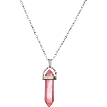 HARAHU Колие ag-34122 - Розов 2 kp34122 (ag-34122)