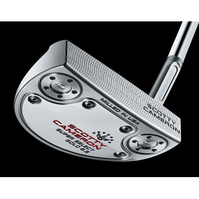 Titleist Scotty Cameron 2023 Super Select GOLO 6.5 putter Pánské RH 34 – Zboží Dáma