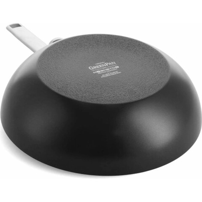 GreenPan Evolution Wok 28cm Nepřilnavá keramická wok pánev