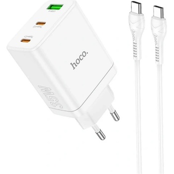 hoco. N33 2 x Type-C White