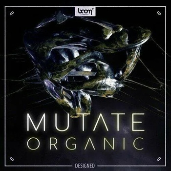 Image 1 of BOOM Library Mutate Organic