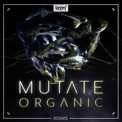 BOOM Library Mutate Organic