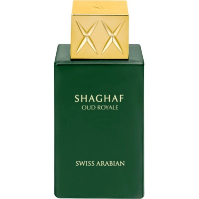 Swiss Arabian shaghaf oud royale parfémovaná voda pánská 75 ml