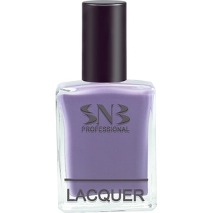 SNB Лак за нокти snb Мартин, лилав, 15 мл (nlm37) - topmall