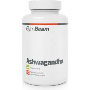 GymBeam Ашваганда 500 мг 240 капс