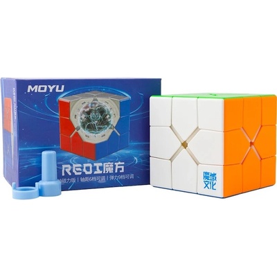 Redi Cube Ball Core Magnet MoYu - variácia Rubikovy kocky