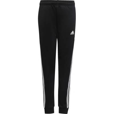 adidas Детски панталони Adidas Poly Matt Pants Junior Boys - Black/White