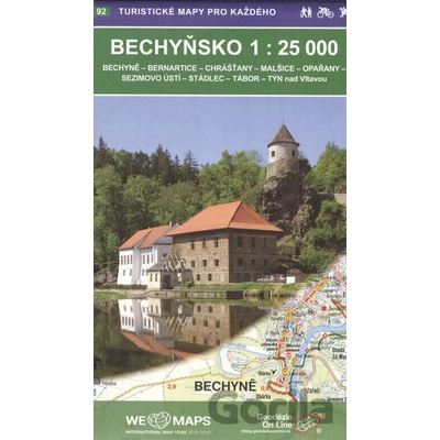 Bechyňsko
