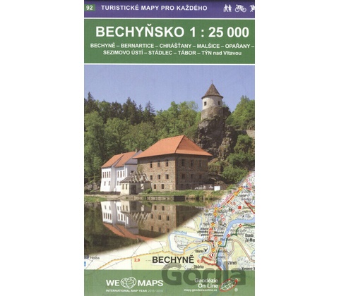 Bechyňsko