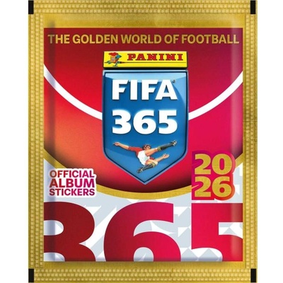 Panini ПАНИНИ ФИФА 365 2025/2026 - стикери