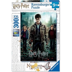 Ravensburger Пъзел Ravensburger от 300 XXL части - Хари Потър и Даровете на смъртта: Част 2 (12871) - ozone