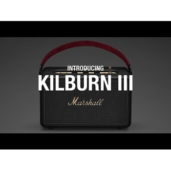 Marshall Kilburn III Black (1007443)