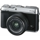 Fujifilm X-E3 + XC 15-45mm