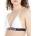 Calvin Klein Горнище Calvin Klein Triangle Bikini Top - Pvh White
