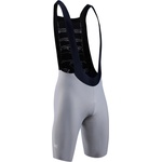 X-Bionic Мъжки клин за колоездене X-bionic Corefusion Bib Shorts Cycling bottoms - Light Grey (055-2866-0213)