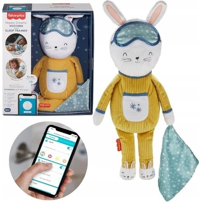 Fisher Price Králíček Uspávací 18m+