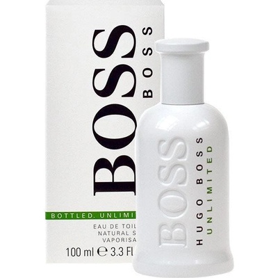 Hugo Boss Boss Bottled Unlimited parfum pánsky 5 ml vzorka