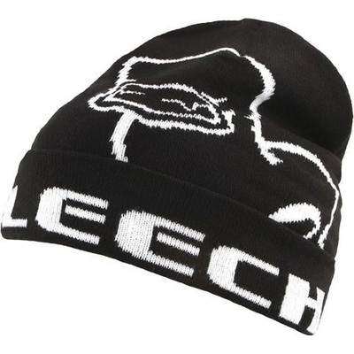 Leech Soft Hat Black