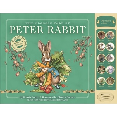 The Classic Tale of Peter Rabbit