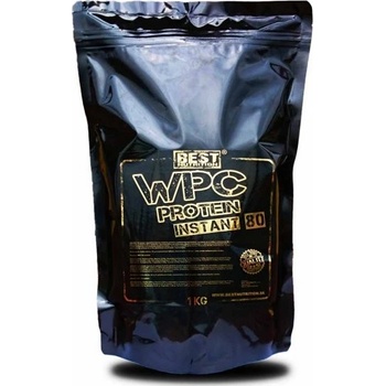 Best Nutrition WPC Protein Instant 80 1000 g