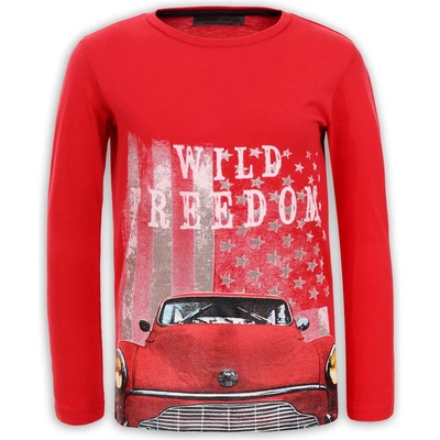 GLO-STORY Детска блуза (31483)