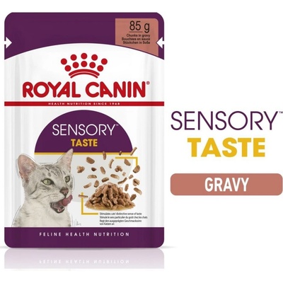 Royal Canin Sensory Taste in gravy 85 g