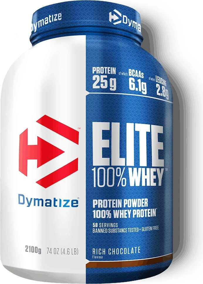Dymatize Elite Whey 2100 g
