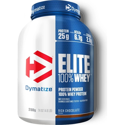 Dymatize Elite Whey 2100 g