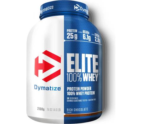 Dymatize Elite Whey 2100 g