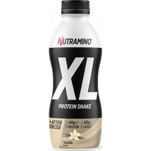 Nutramino Protein XL Recovery Shake vanilka 475 ml