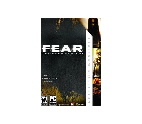 F.E.A.R. (Platinum)