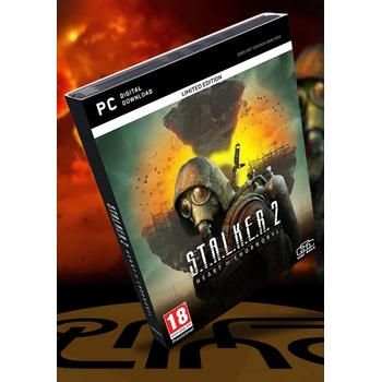 S.T.A.L.K.E.R. 2: Heart of Chernobyl (Limited Edition)
