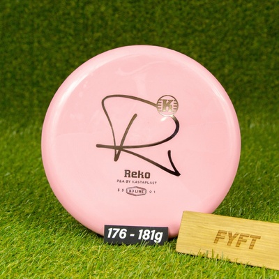 REKO - K3 (Kastaplast) Růžová