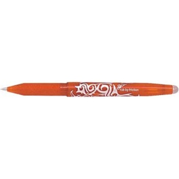 Гел химикалка с гума Pilot Frixion Ball 0.7 mm Оранжева (700072-05)