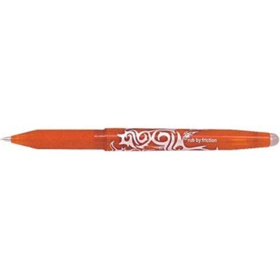 Гел химикалка с гума Pilot Frixion Ball 0.7 mm Оранжева (700072-05)