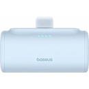 Baseus Compact 5000mAh modrý