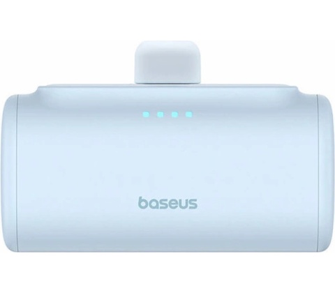 Baseus Compact 5000mAh modrý