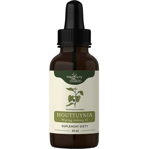 NANGA При настинка и грип - Хутиния, тинктура 50 ml (406415 NNG)