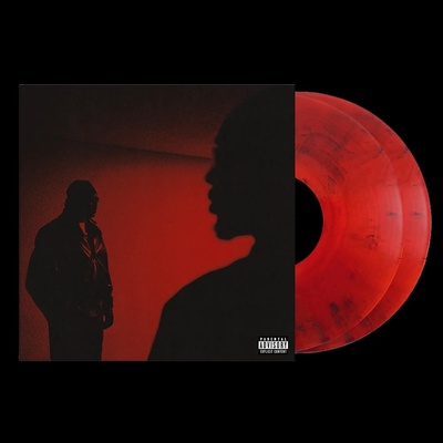 Future & Metro Boomin We Don't Trust You Coloured Red Vinyl