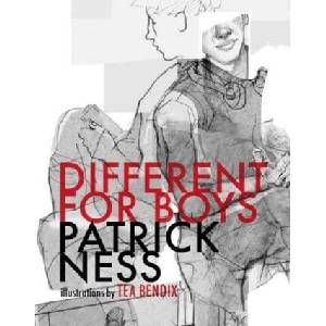 Different for Boys | Patrick Ness (ISBN: 9781529517736)