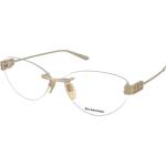 Balenciaga Очила Balenciaga BB0489O 004 - leshti